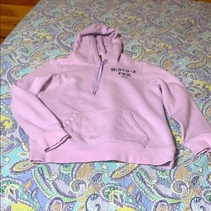 Fox Hoodie Worn Once